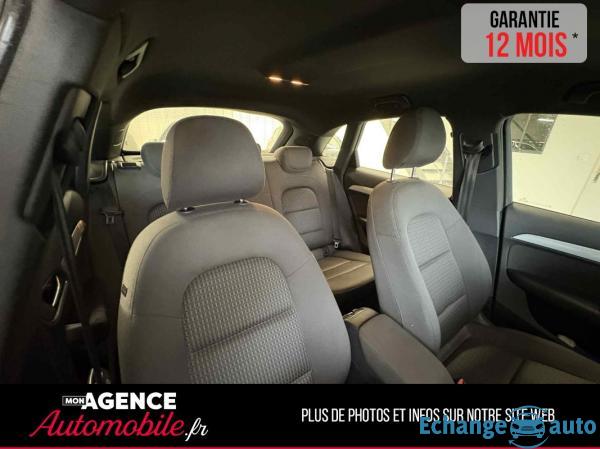 Audi Q3 2.0 TDI 140CH