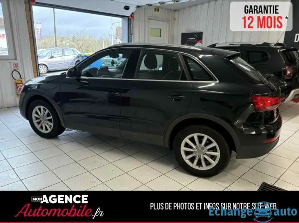 Audi Q3 2.0 TDI 140CH