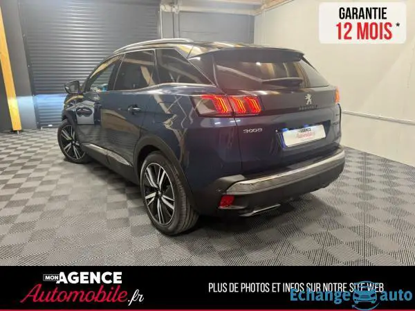 Peugeot 3008 225CH GT PACK HYBRIDE / Garantie 12 Mois