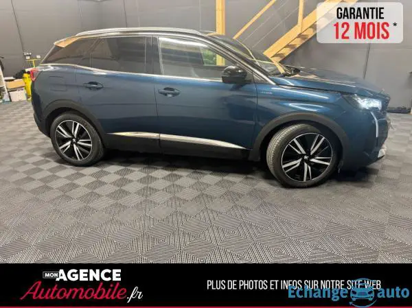 Peugeot 3008 225CH GT PACK HYBRIDE / Garantie 12 Mois