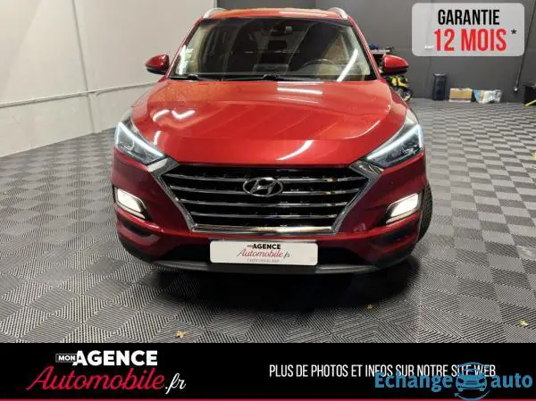 Hyundai Tucson 1.6 CRDi 2WD 136 CH / Garantie 12 Mois
