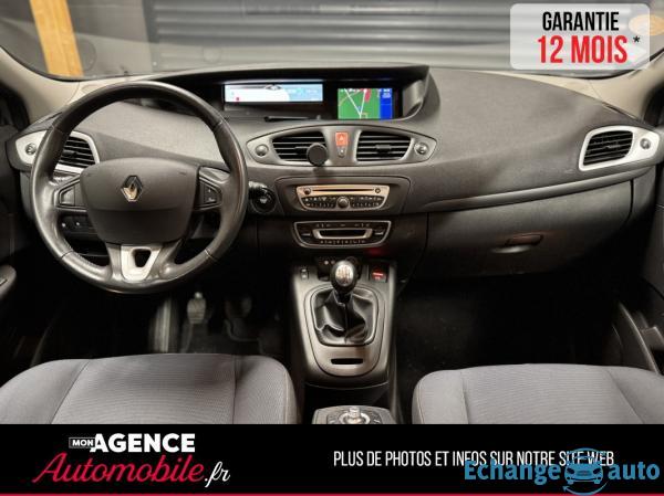 Renault Scenic III 1.5 DCi 106 CH / Garantie 12 Mois