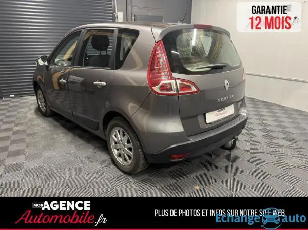 Renault Scenic III 1.5 DCi 106 CH / Garantie 12 Mois