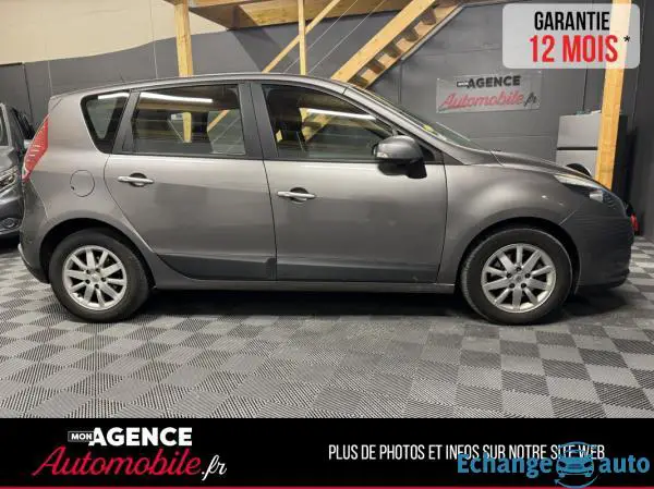 Renault Scenic III 1.5 DCi 106 CH / Garantie 12 Mois