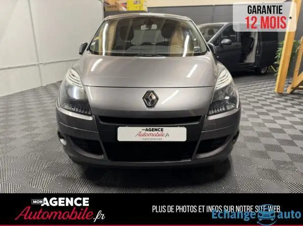 Renault Scenic III 1.5 DCi 106 CH / Garantie 12 Mois