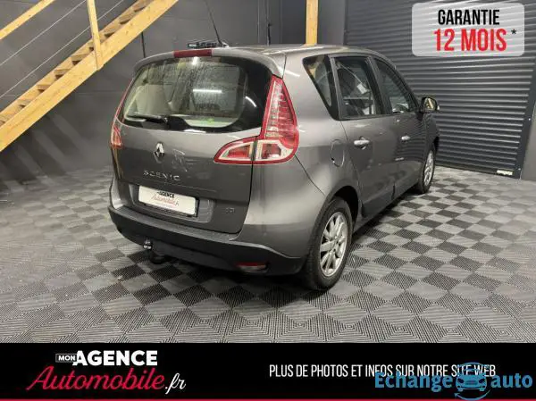 Renault Scenic III 1.5 DCi 106 CH / Garantie 12 Mois