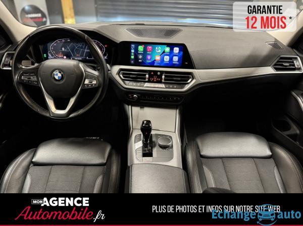 BMW Serie 3 (G20) SPORT 318D 2.0 D Steptronic8 150 CH / Garantie 12 Mois