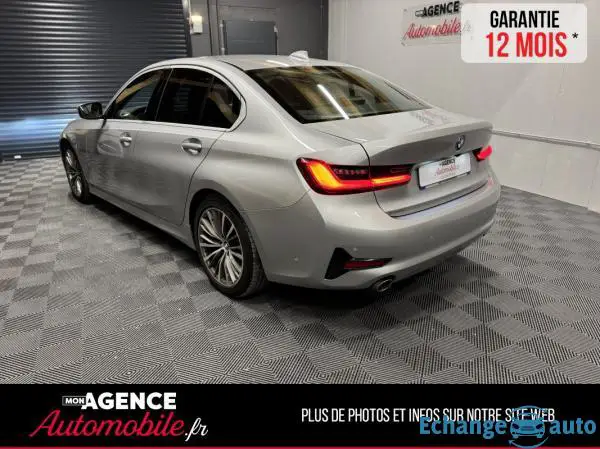 BMW Serie 3 (G20) SPORT 318D 2.0 D Steptronic8 150 CH / Garantie 12 Mois