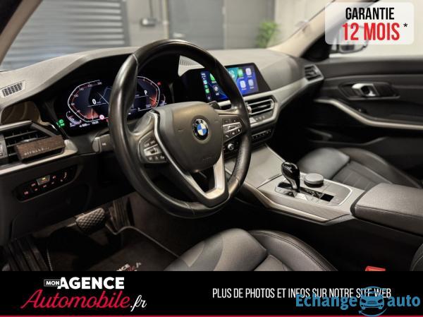 BMW Serie 3 (G20) SPORT 318D 2.0 D Steptronic8 150 CH / Garantie 12 Mois