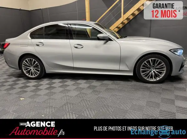 BMW Serie 3 (G20) SPORT 318D 2.0 D Steptronic8 150 CH / Garantie 12 Mois