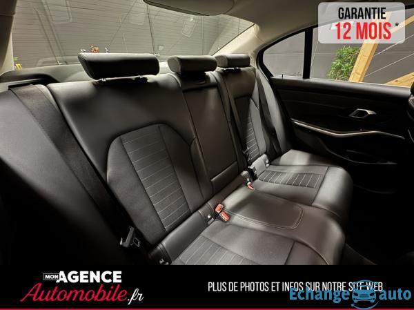 BMW Serie 3 (G20) SPORT 318D 2.0 D Steptronic8 150 CH / Garantie 12 Mois