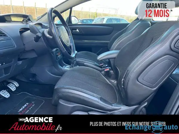 Citroën C4 VTS 16V 180 Ch - Historique Complet / GARANTIE 12 MOIS