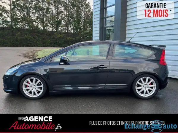 Citroën C4 VTS 16V 180 Ch - Historique Complet / GARANTIE 12 MOIS