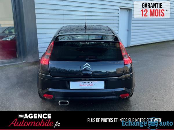 Citroën C4 VTS 16V 180 Ch - Historique Complet / GARANTIE 12 MOIS