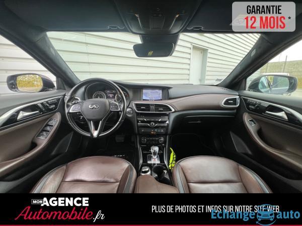 Infiniti QX30 2.2D AWD 7DCT Boîte Auto 170 Ch PREMIUM TECH / GARANTIE 12 MOIS