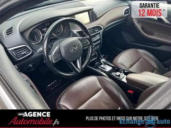 Infiniti QX30 2.2D AWD 7DCT Boîte Auto 170 Ch PREMIUM TECH / GARANTIE 12 MOIS