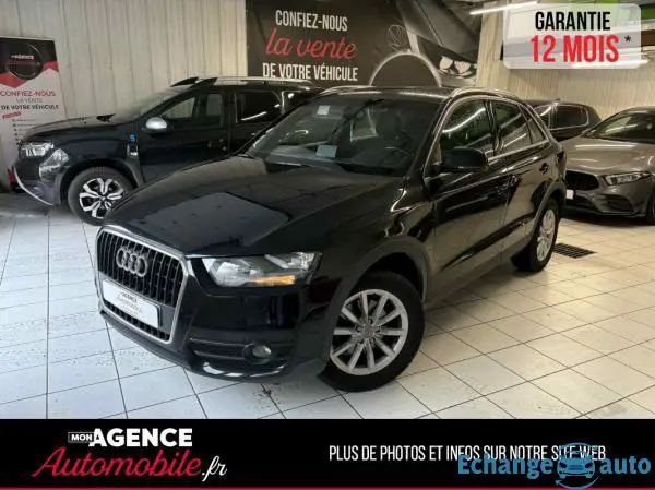 Audi Q3 2.0 TDI 140CH