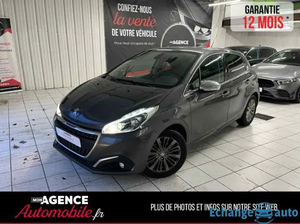 Peugeot 208 1.2i 110ch BOITE AUTO - DISTRI NEUVE