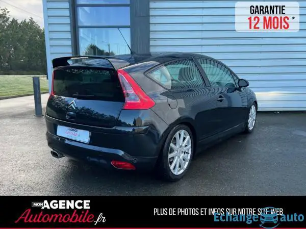 Citroën C4 VTS 16V 180 Ch - Historique Complet / GARANTIE 12 MOIS