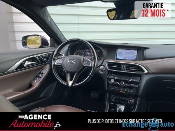 Infiniti QX30 2.2D AWD 7DCT Boîte Auto 170 Ch PREMIUM TECH / GARANTIE 12 MOIS