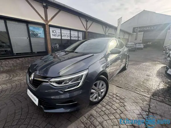 RENAULT MEGANE IV BERLINE Mégane IV Berline TCe 115 FAP - 21B Business