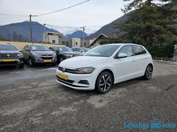 VOLKSWAGEN POLO 1.6 TDI 95cv Connect
