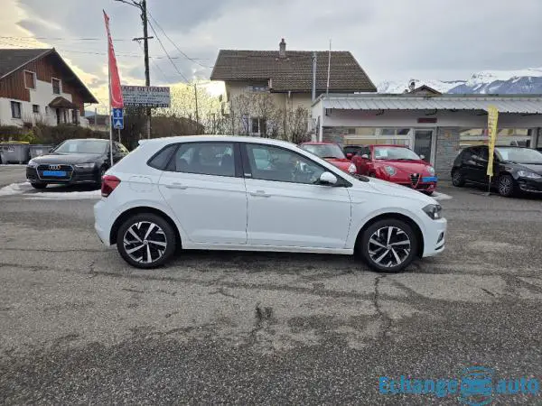 VOLKSWAGEN POLO 1.6 TDI 95cv Connect