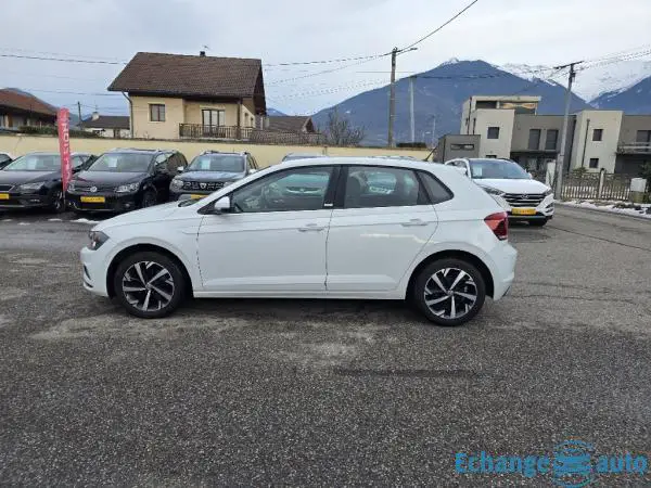 VOLKSWAGEN POLO 1.6 TDI 95cv Connect