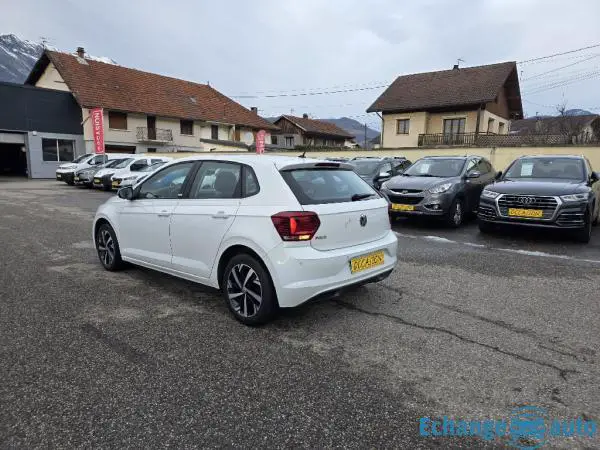 VOLKSWAGEN POLO 1.6 TDI 95cv Connect
