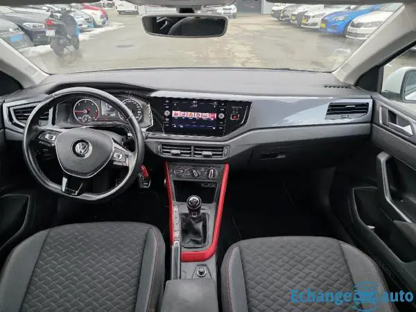 VOLKSWAGEN POLO 1.6 TDI 95cv Connect