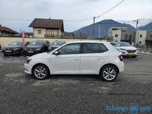 SKODA FABIA 1.4 TDI 90cv Clever 12/2017