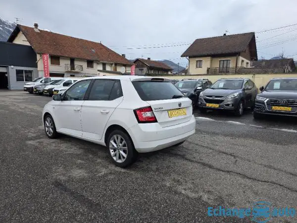 SKODA FABIA 1.4 TDI 90cv Clever 12/2017