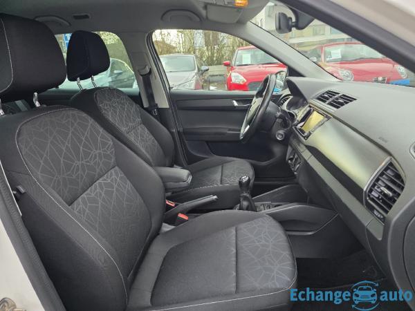 SKODA FABIA 1.4 TDI 90cv Clever 12/2017