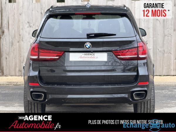 BMW X5 (F15) 30d XDrive 3.0 D 24V 258 Cv 7 Places Boîte Auto