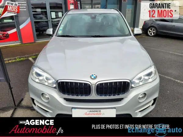 BMW SERIE X X5 25D XDRIVE 231CH LOUNGE PLUS BVA8