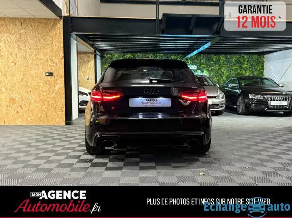 Audi RS3 8V SPORTBACK 2.5 TFSI 367 QUATTRO ABT / SUIVI COMPLET AUDI
