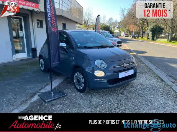 Fiat 500 II 1.2 8V 69 POP BVM5