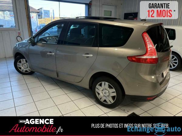 Renault GRAND SCENIC 1.5 DCI 110CH - FULL OPTIONS - SUIVI RENAULT