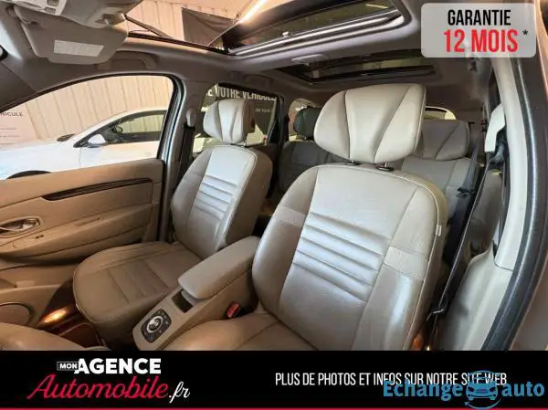 Renault GRAND SCENIC 1.5 DCI 110CH - FULL OPTIONS - SUIVI RENAULT