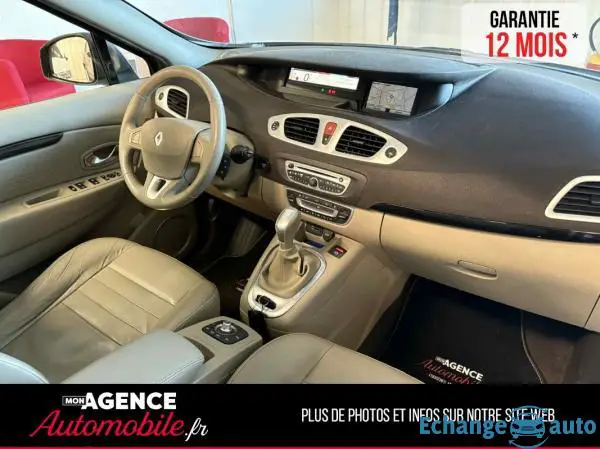 Renault GRAND SCENIC 1.5 DCI 110CH - FULL OPTIONS - SUIVI RENAULT