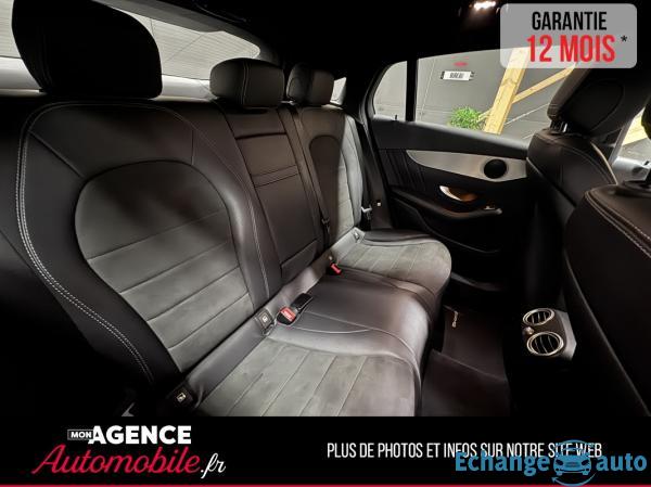 Mercedes GLC COUPE 220d 4matic Sportline 9g-tronic / Garantie 12 Mois