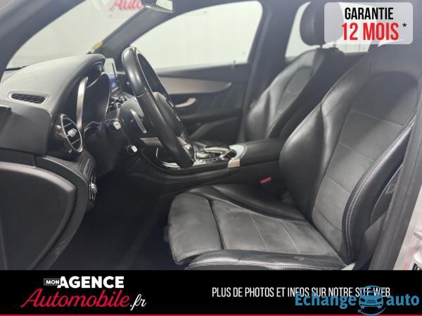 Mercedes GLC COUPE 220d 4matic Sportline 9g-tronic / Garantie 12 Mois