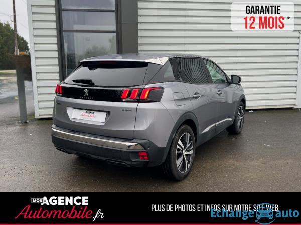 Peugeot 3008 1.6 THP 225 Ch Hybrid E-EAT8 / GARANTIE 12 MOIS