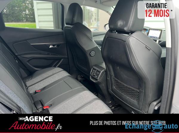 Peugeot 3008 1.6 THP 225 Ch Hybrid E-EAT8 / GARANTIE 12 MOIS