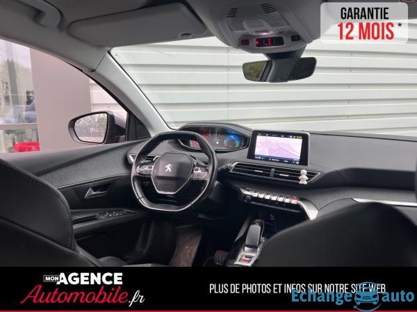 Peugeot 3008 1.6 THP 225 Ch Hybrid E-EAT8 / GARANTIE 12 MOIS