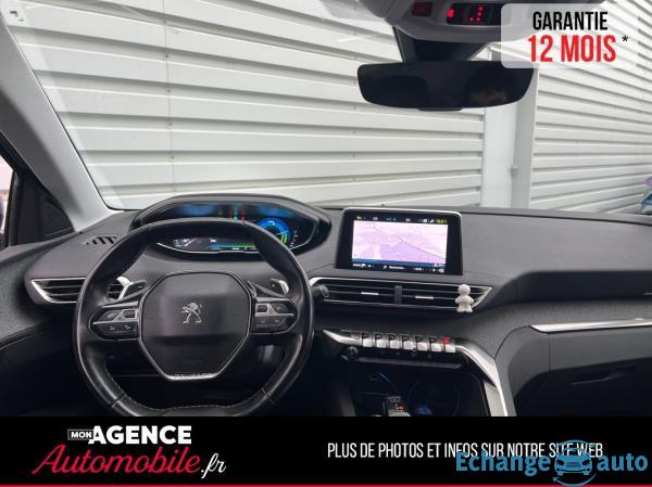 Peugeot 3008 1.6 THP 225 Ch Hybrid E-EAT8 / GARANTIE 12 MOIS