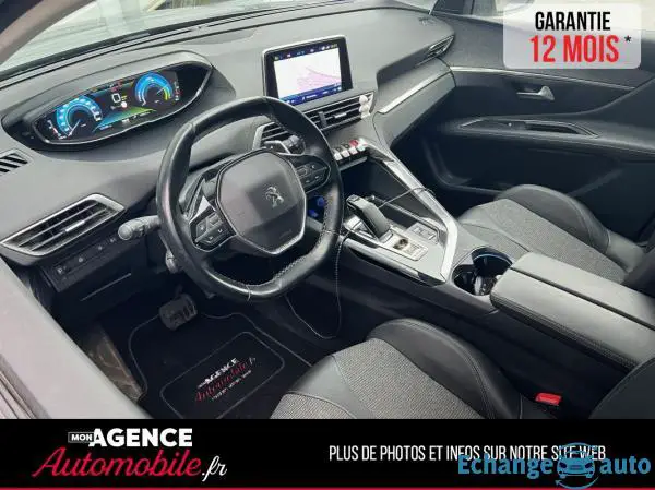 Peugeot 3008 1.6 THP 225 Ch Hybrid E-EAT8 / GARANTIE 12 MOIS