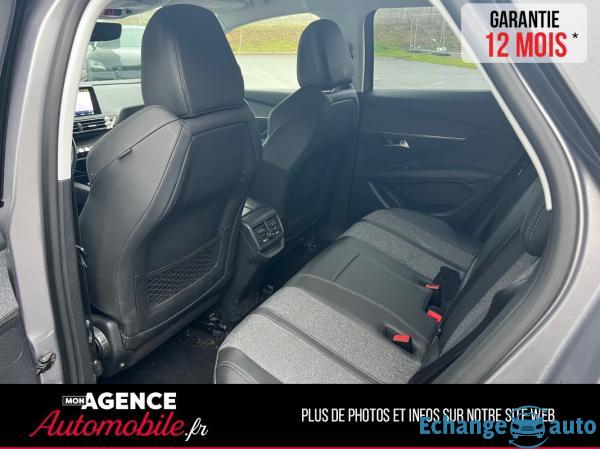 Peugeot 3008 1.6 THP 225 Ch Hybrid E-EAT8 / GARANTIE 12 MOIS