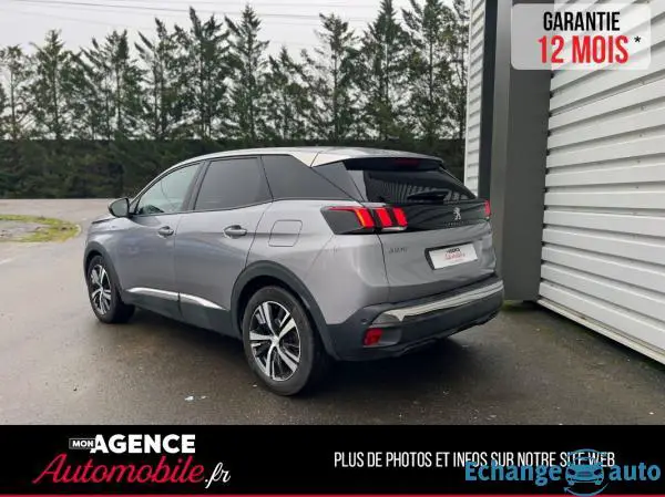 Peugeot 3008 1.6 THP 225 Ch Hybrid E-EAT8 / GARANTIE 12 MOIS