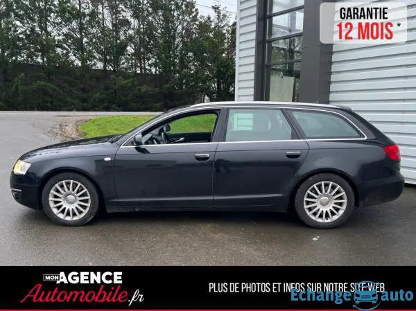 Audi A6 V6 2.7 TDI 180 Ch - Boite Automatique / GARANTIE 12 MOIS